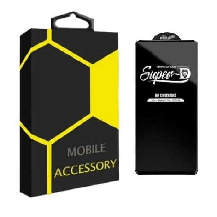 محافظ صفحه نمایش Super-D مناسب برای گوشی موبایل اپل iPhone 7