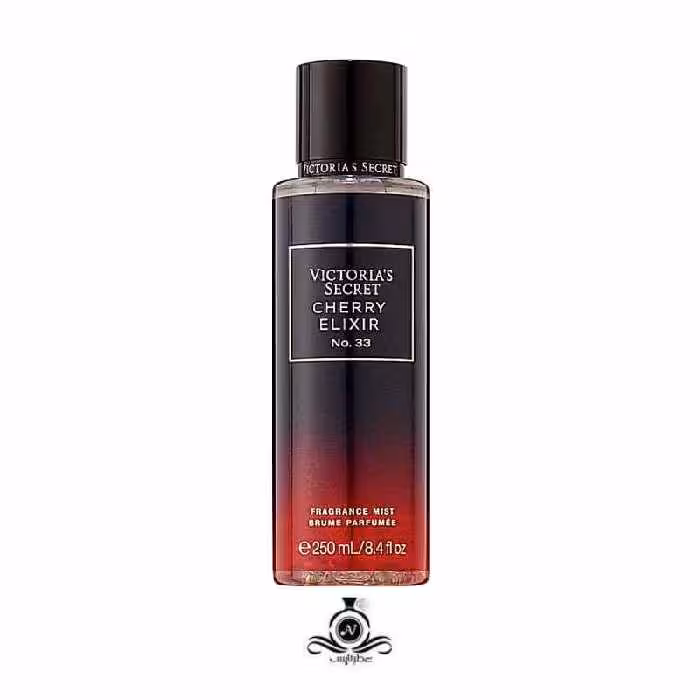 بادی اسپلش چری الکسیر ویکتوریا سکرت Victoria's Secret Cherry Elixir Body Splash