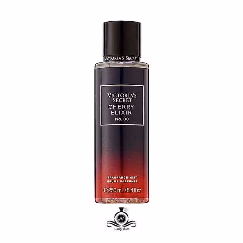 بادی اسپلش چری الکسیر ویکتوریا سکرت Victoria's Secret Cherry Elixir Body Splash