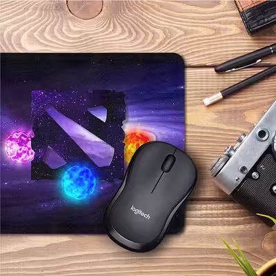 ماوس پد طرح بازی دوتا کد 3421
