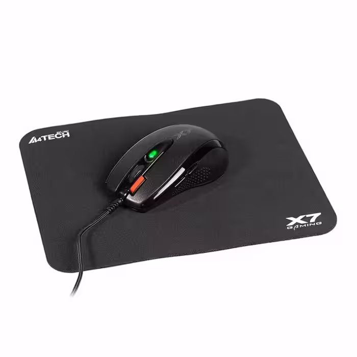 موس و موس پد گیمینگ ای فورتک X-7120