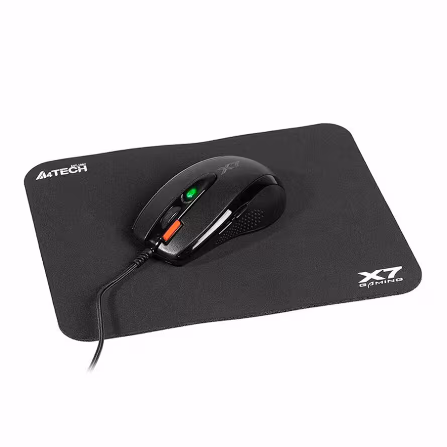 موس و موس پد گیمینگ ای فورتک X-7120