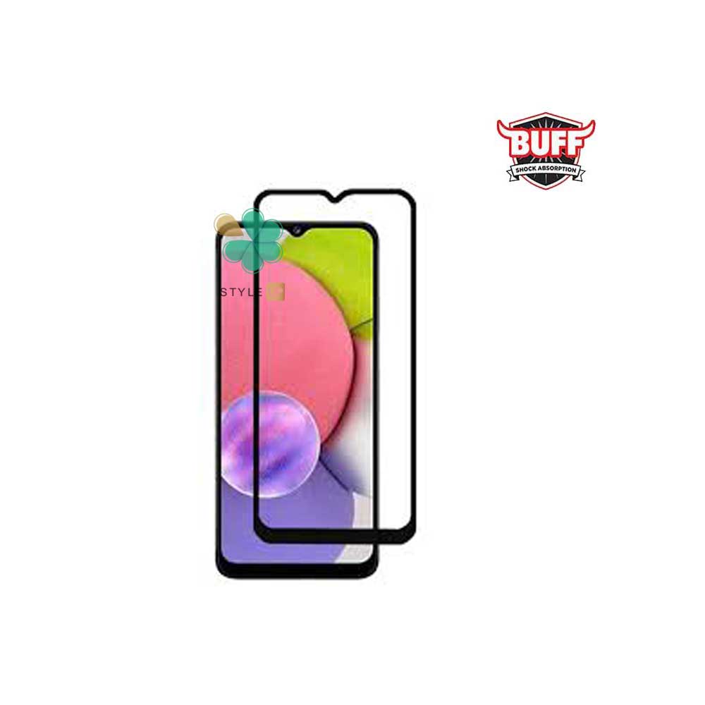 محافظ صفحه گلس سرامیکی Buff گوشی سامسونگ Samsung Galaxy A03s