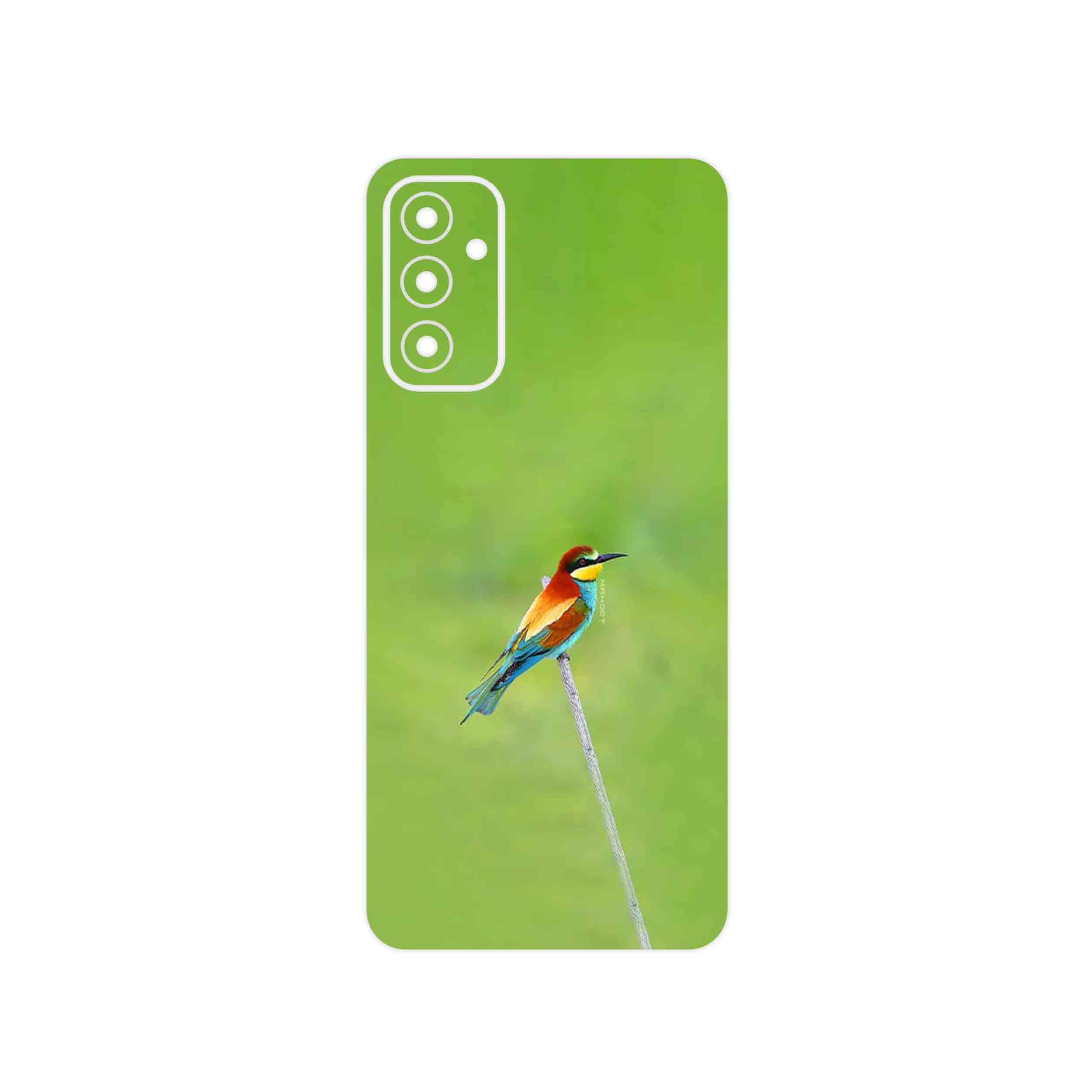 برچسب پوششی ماهوت مدل European bee-eater مناسب برای گوشی موبایل سامسونگ Galaxy M23