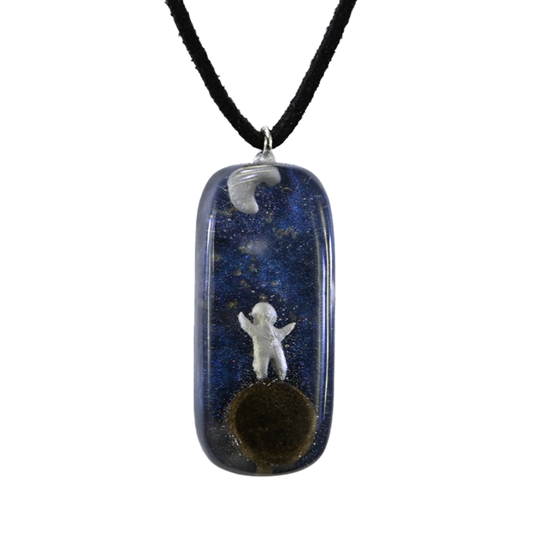 گردنبند مدل رویا PRG_1013