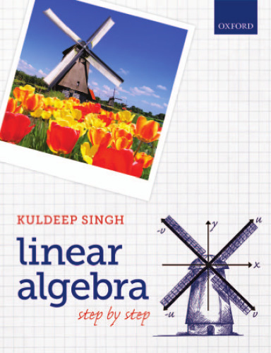 خرید و دانلود نسخه کامل کتاب Linear Algebra: Step by Step