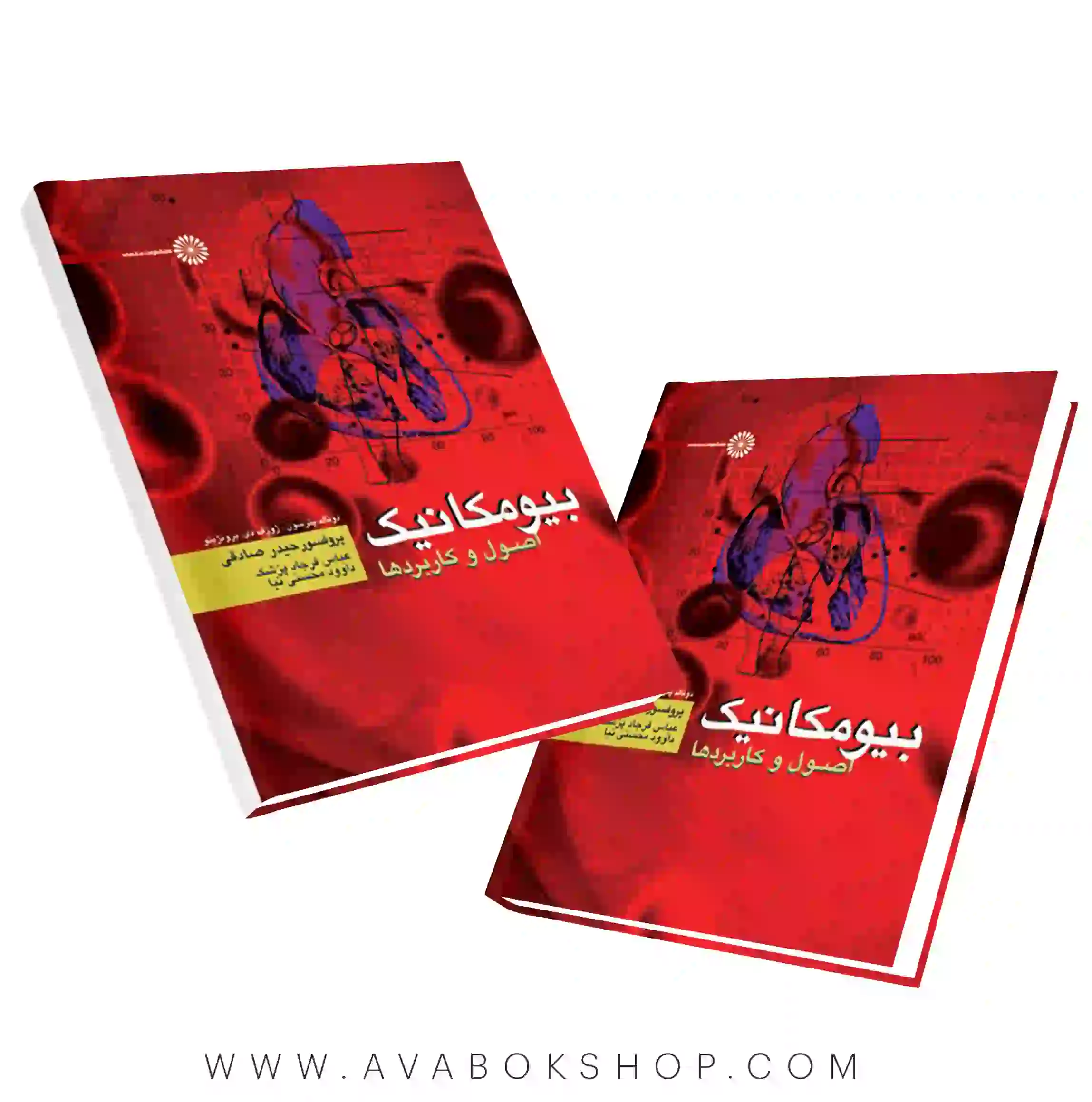 کتاب بیومکانیک (اصول و کاربردها) انتشارات حتمی