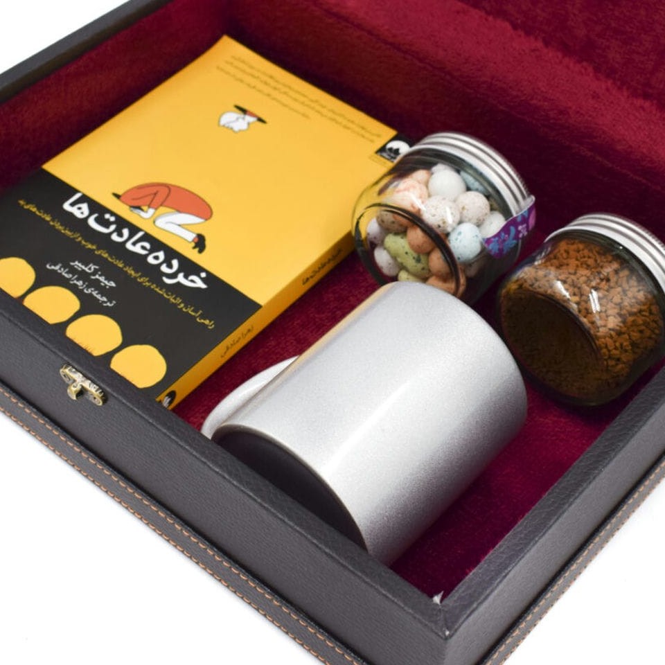 بسته هدیه پاییز