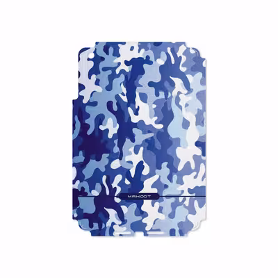 برچسب پوششی ماهوت مدل Army-Winter مناسب برای تبلت اپل iPad mini 2012 A1432