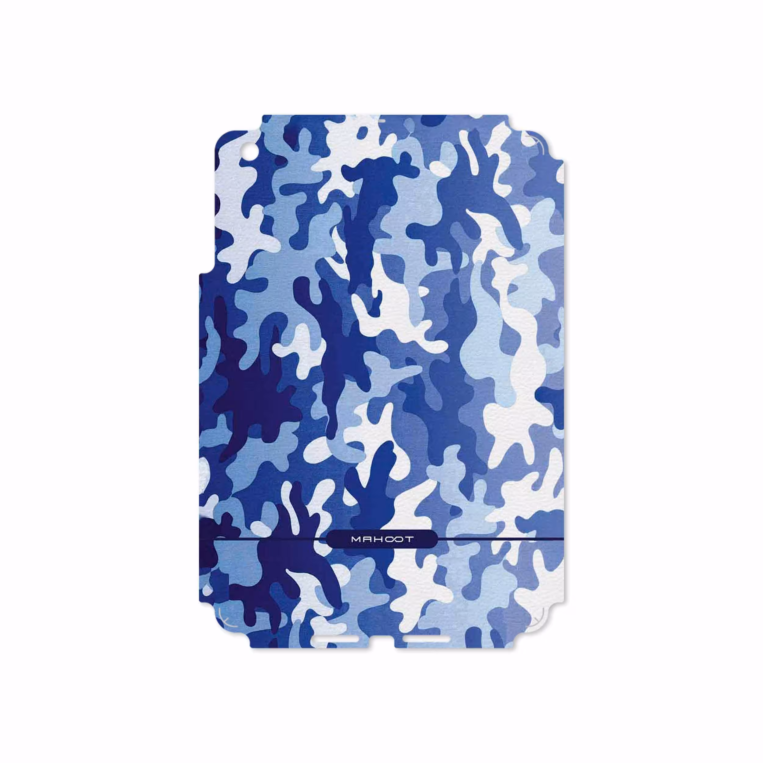 برچسب پوششی ماهوت مدل Army-Winter مناسب برای تبلت اپل iPad mini 2012 A1432