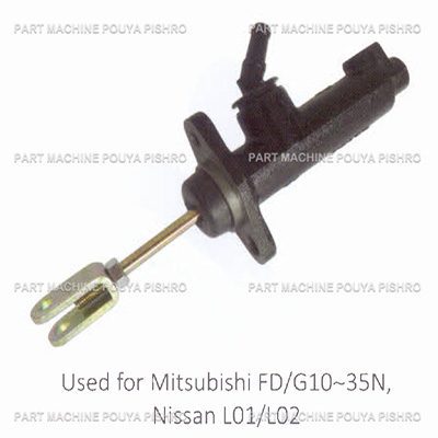 پمپ ترمز بالا لیفتراک میتسوبیشی مدل Mitsubishi FD/G10~35N, Nissan L01/L02