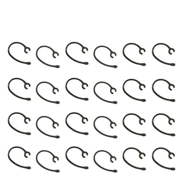 نگهدارنده هدفون مدل clmp24 بسته 24 عددی