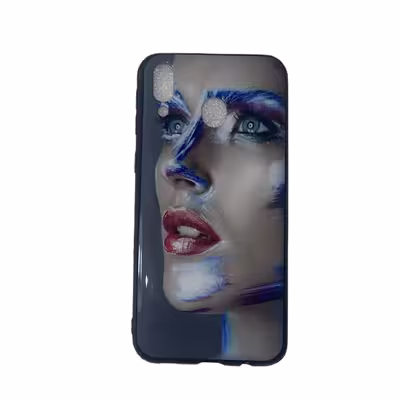 كاور طرح دختر كد 143 مناسب برای گوشی موبایل سامسونگ galaxy m20