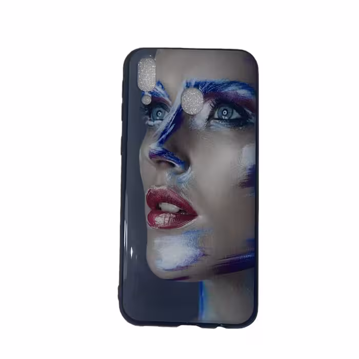 كاور طرح دختر كد 143 مناسب برای گوشی موبایل سامسونگ galaxy m20