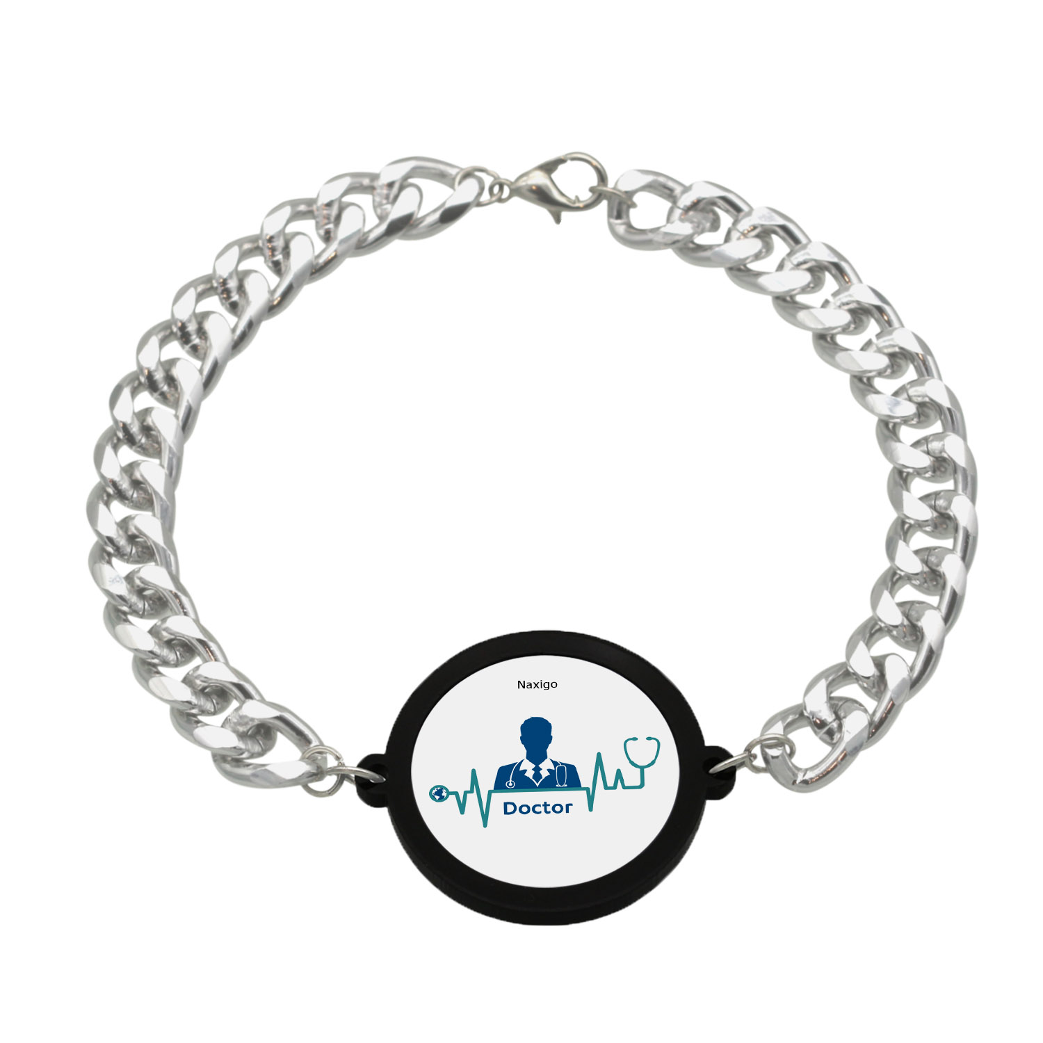 دستبند ناکسیگو مدل پزشک کد BZ7518