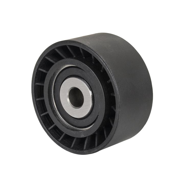 فولی و هرزگرد پایین تسمه دینام و کولر خودرو چیکال مدل K-389 مناسب برای پژو 206