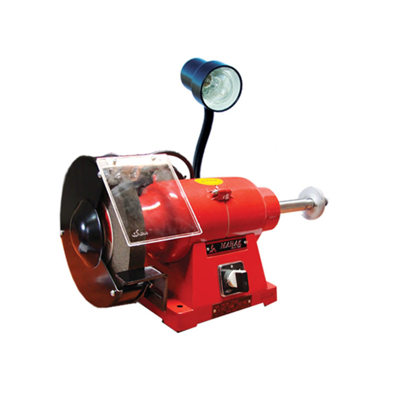 ماشین سنگ پرداخت 1100 وات محک مدل PGD-200-3/1L