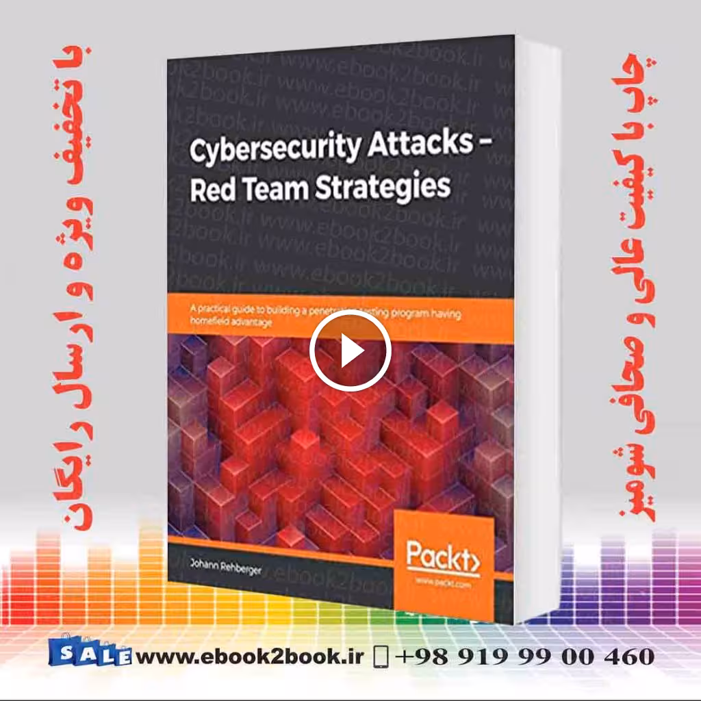Cybersecurity Attacks – Red Team Strategies