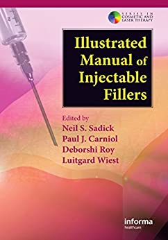 Illustrated Manual of Injectable Fillers - کتاب پزشکی بهار