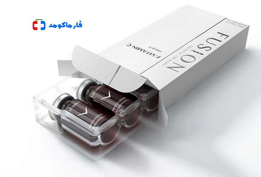 کوکتل ویتامین C فیوژن F-VITAMIN C