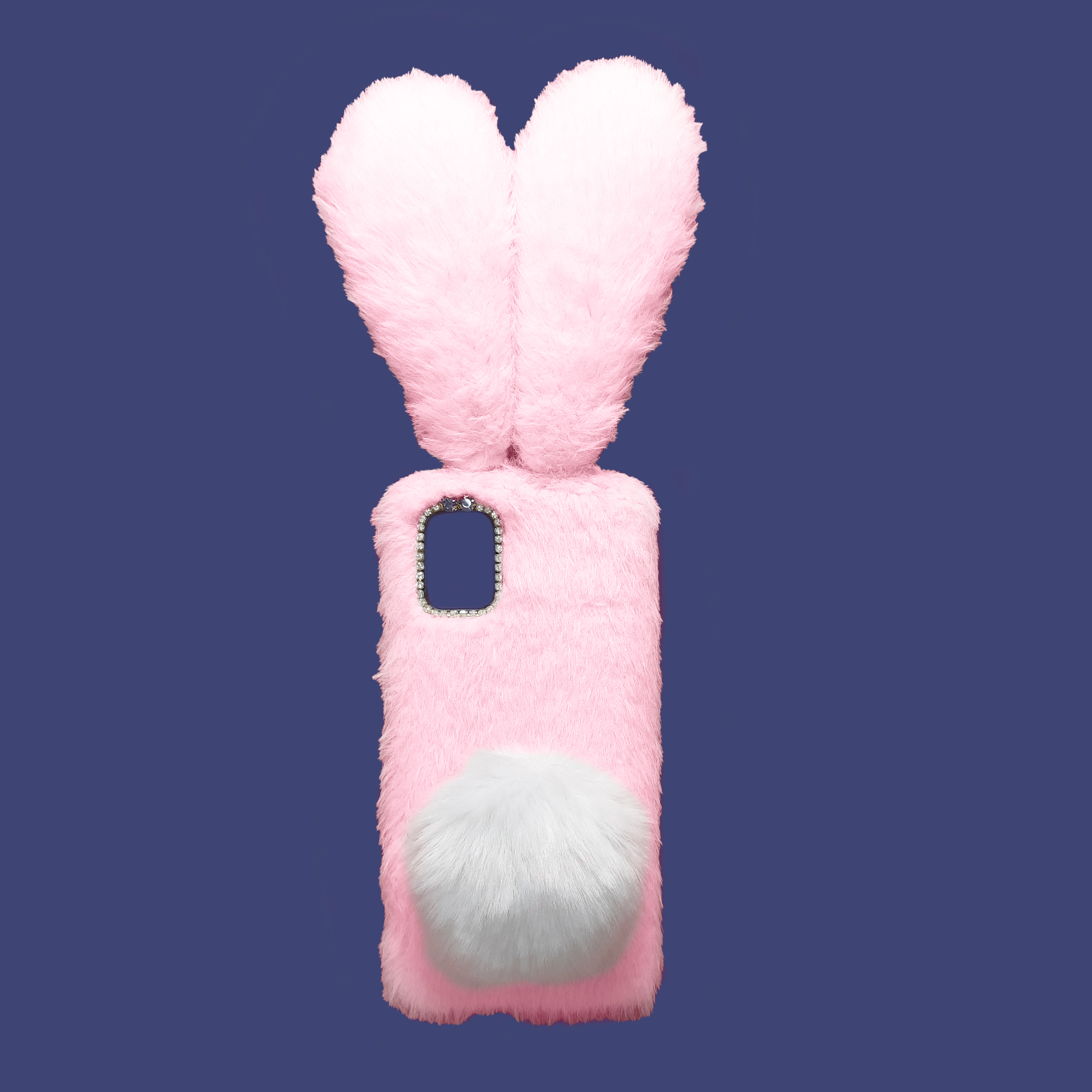 کاور مدل عروسکی طرح خرگوشی مناسب برای گوشی موبایل شیائومی MI 11i