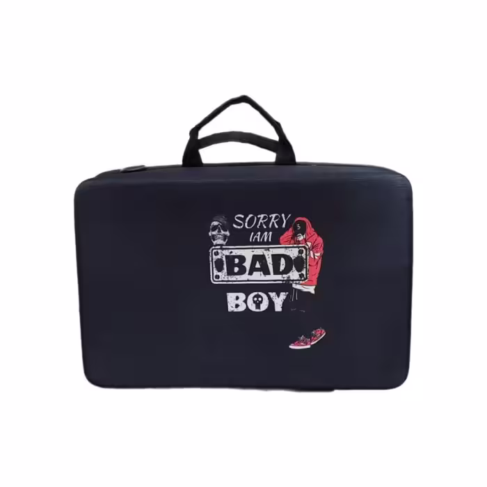 کیف پلی استیشن 5 اسلیم مدل Bad Boy