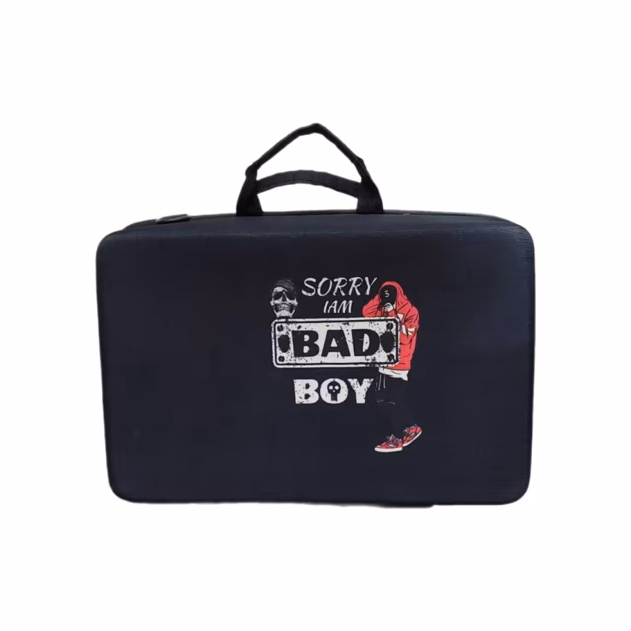 کیف پلی استیشن 5 اسلیم مدل Bad Boy