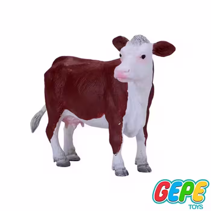 فیگور گاو ماده هرفورد