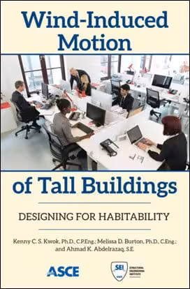 󾕇 Kwok K. C. S., Wind-Induced Motion of Tall Buildings - Designing for Habitability, 2015 - دانلود کتاب های دانشگاهی