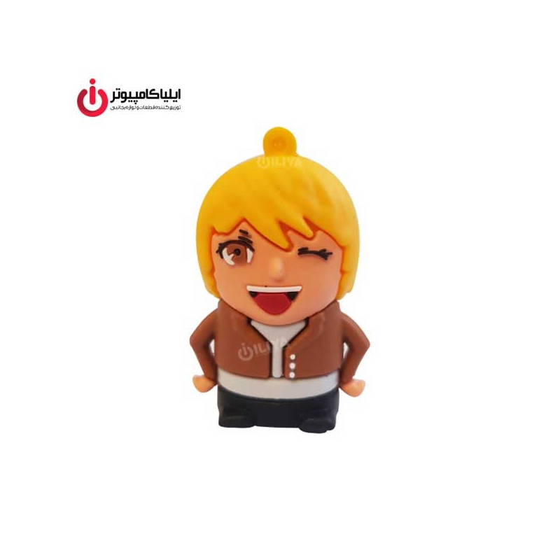 فلش مموری فانتزی کینگ فست مدل BO-13 با ظرفیت 32 گیگابایت