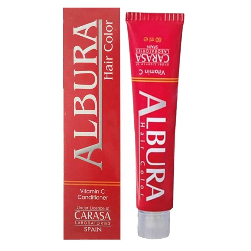 رنگ مو آلبورا سری طبیعی اکسترا