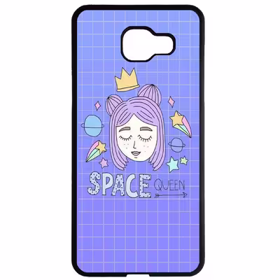 کاور طرح دخترانه کد 1070 مناسب برای گوشی موبایل سامسونگ galaxy a5 2016