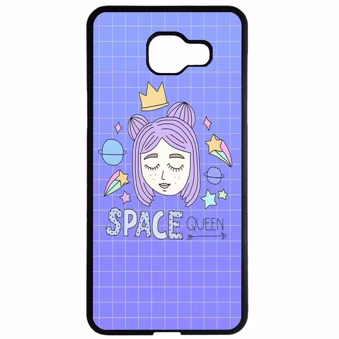 کاور طرح دخترانه کد 1070 مناسب برای گوشی موبایل سامسونگ galaxy a5 2016