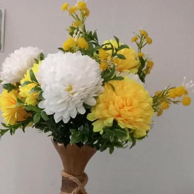 دسته گل مصنوعی