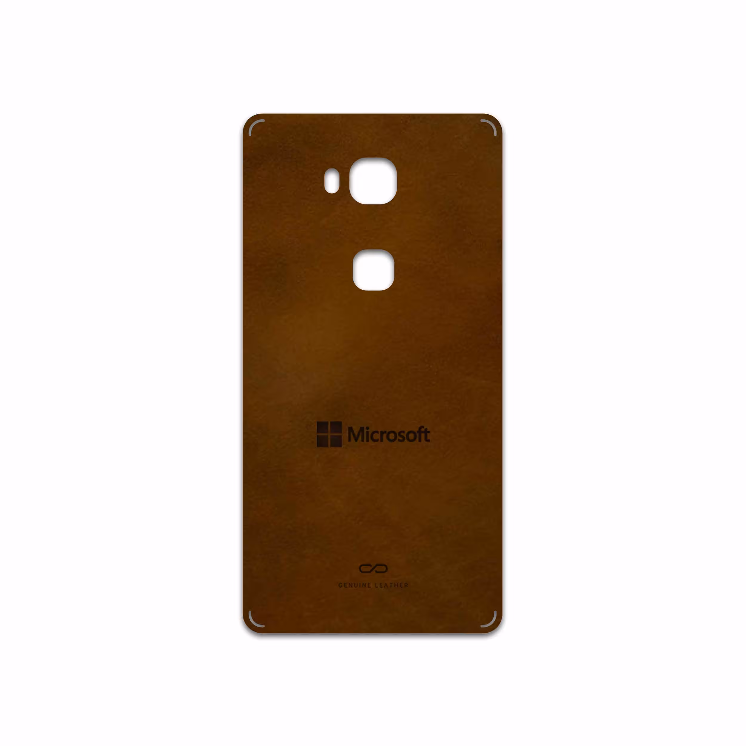 برچسب پوششی ماهوت مدل BFL-MCRSFT مناسب برای گوشی موبایل آنر 5X