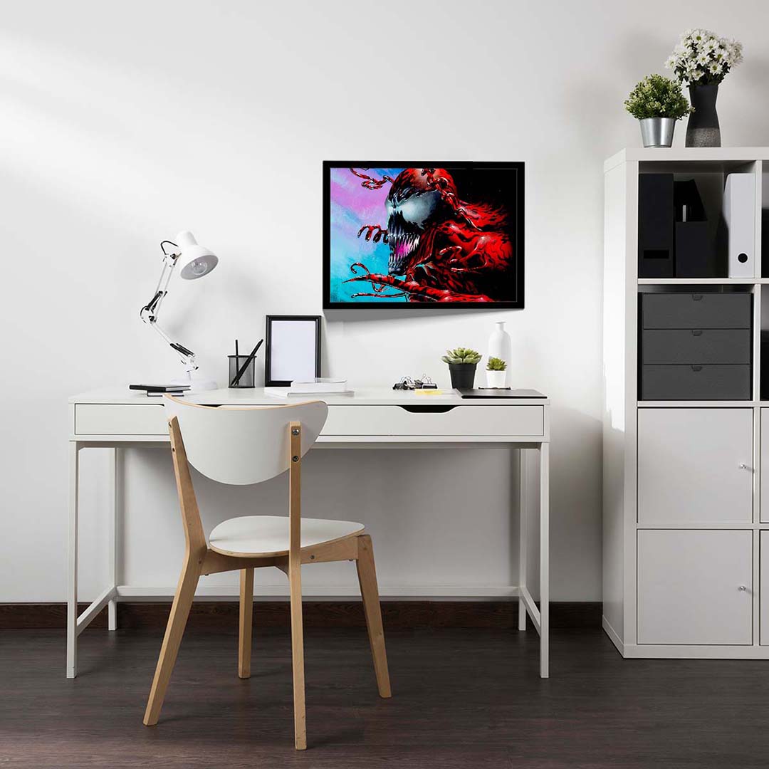 تابلو مدل carnage کد F-10012