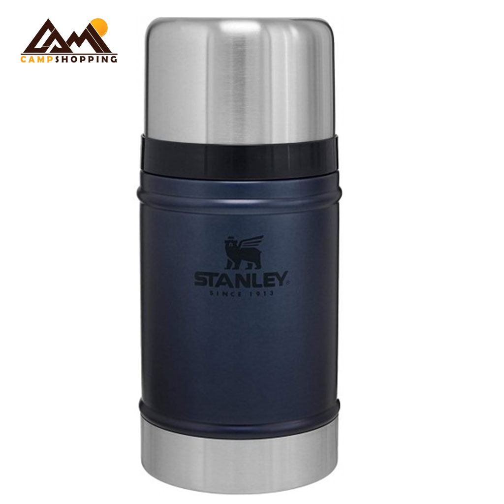 فلاسک غذای استنلی مدل CLASSIC FOOD JAR – حجم 0.7 لیتر