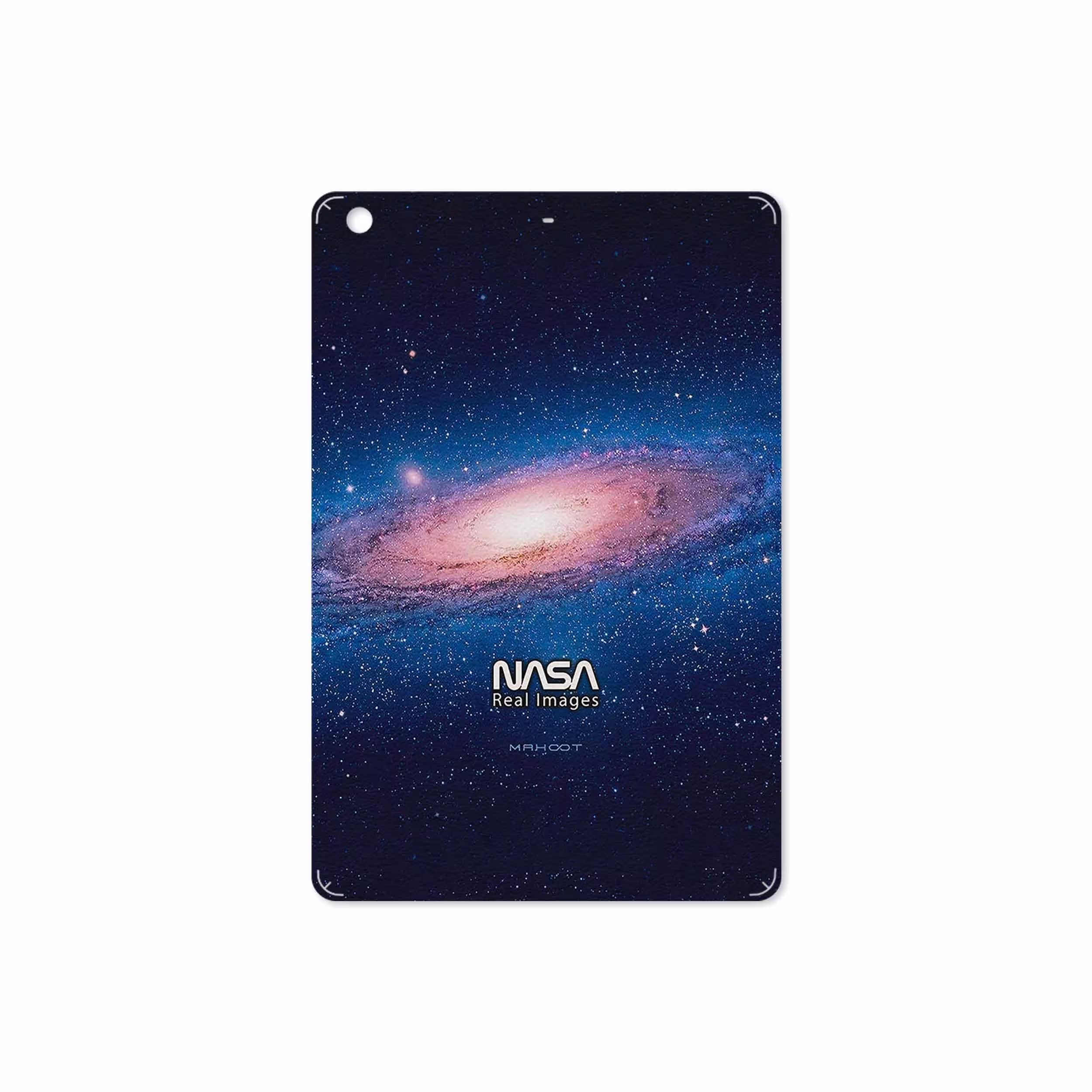 برچسب پوششی ماهوت مدل Universe-by-NASA-4 مناسب برای تبلت اپل iPad mini 2 2013 A1489