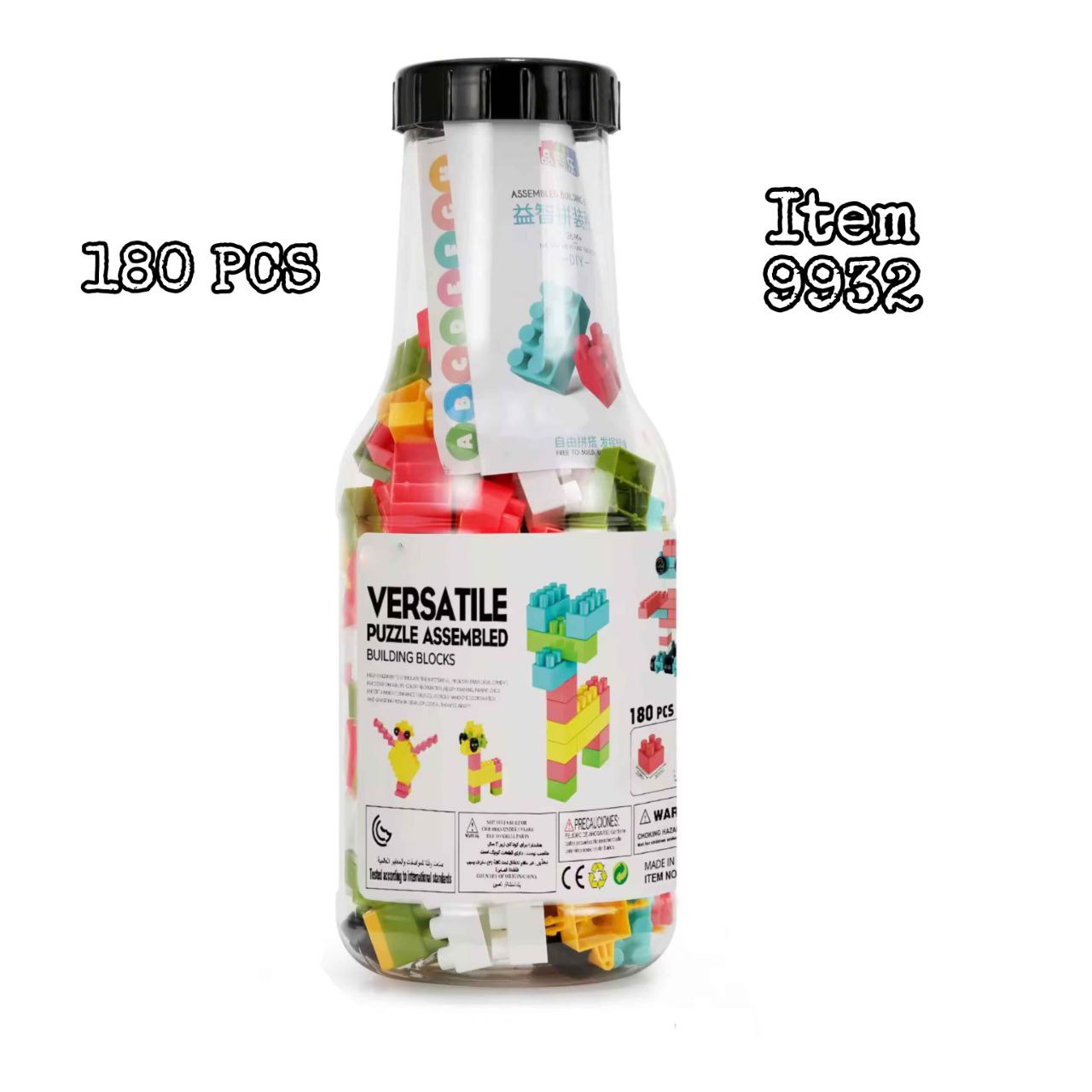 ساختنی کلاسیک طرح بطری آیتم 9932