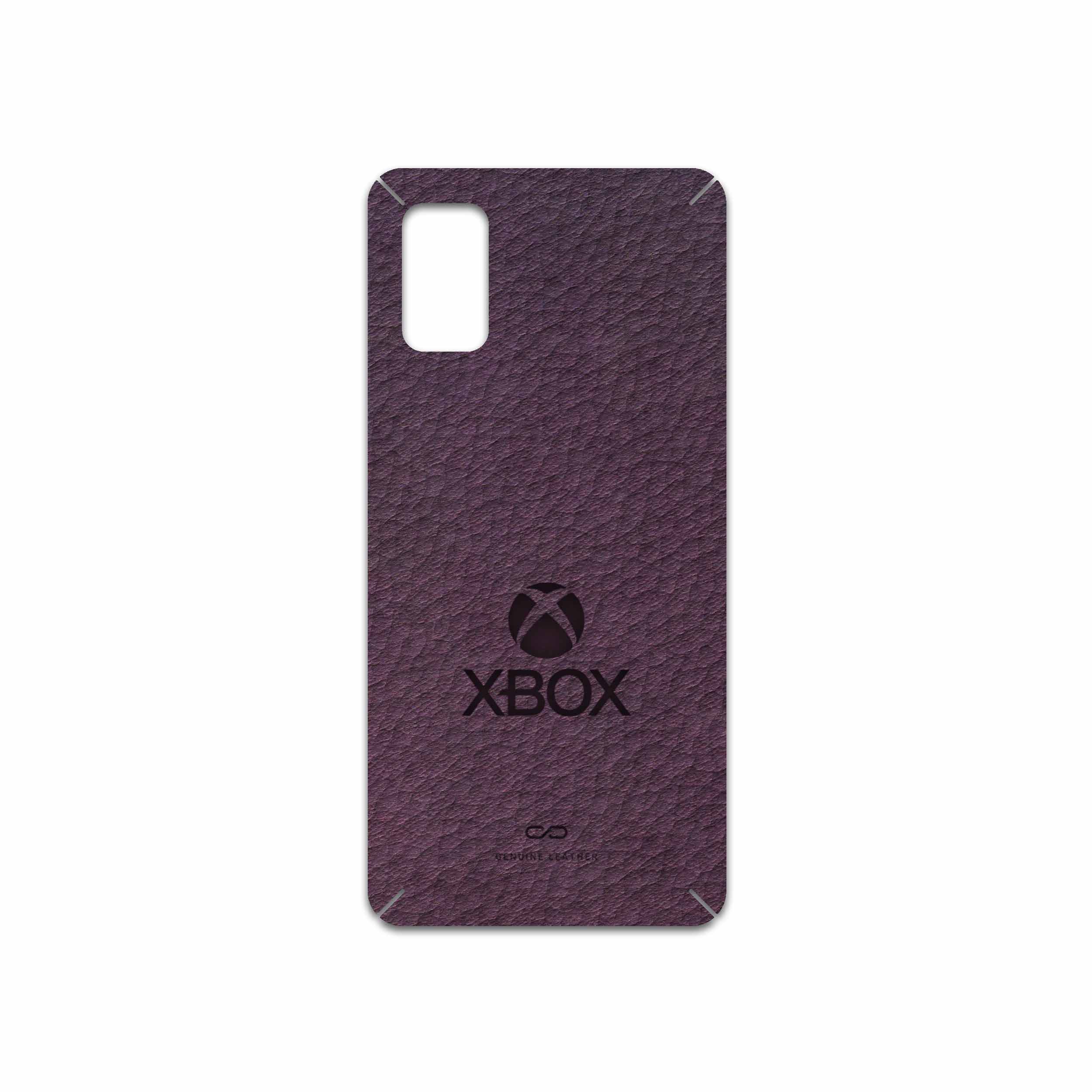 برچسب پوششی ماهوت مدل PL-XBOX مناسب برای گوشی موبایل سامسونگ Galaxy A41