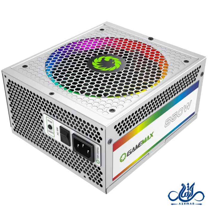 پاور گیم مکس RGB 850 Gold