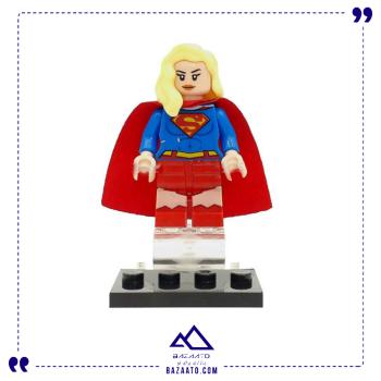 مینی فیگور لگویی سوپر گرل سوپر جامپر
