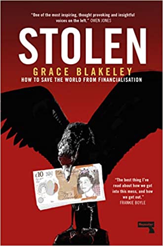 خرید و دانلود نسخه کامل کتاب Stolen: How to Save the World from Financialisation -   Pdf