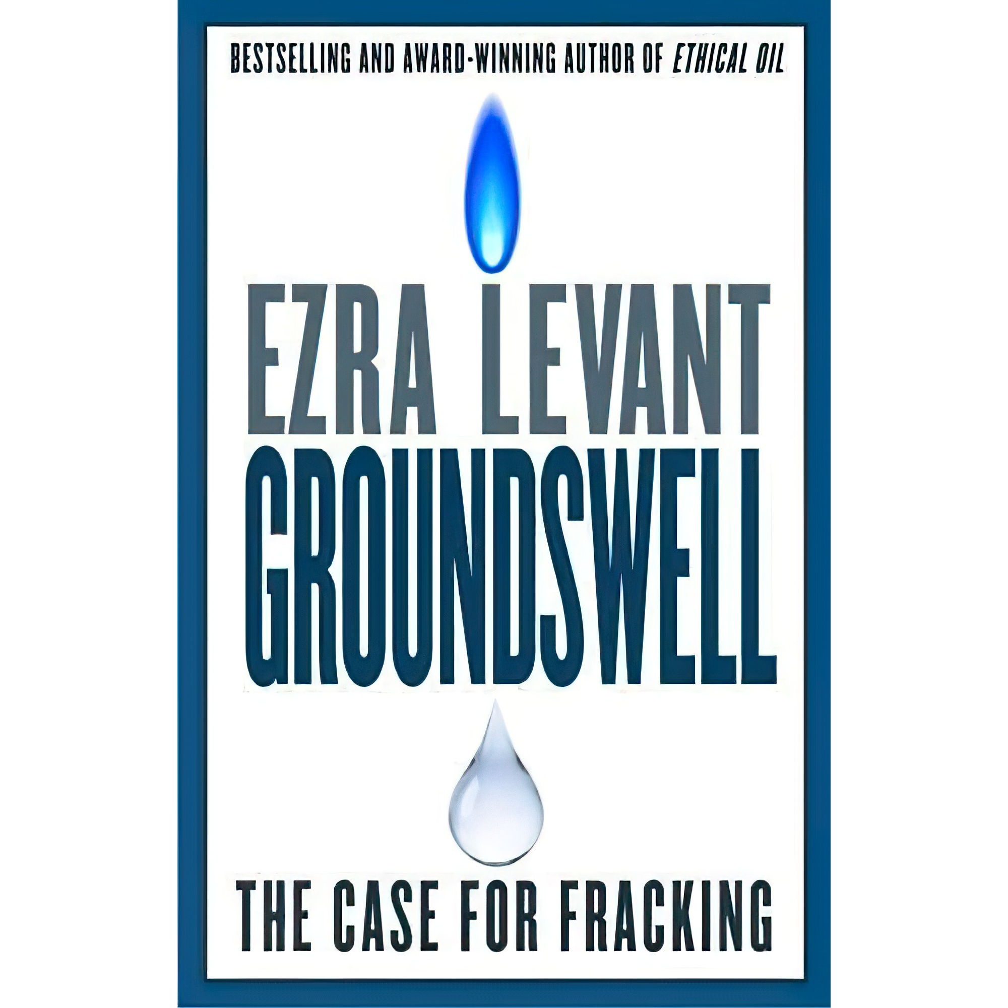 کتاب Groundswell اثر Ezra Levant and Ezra Levant انتشارات Signal
