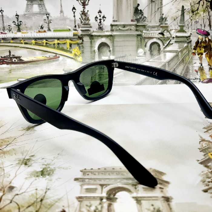 عینک آفتابی مدل RB2140blgr