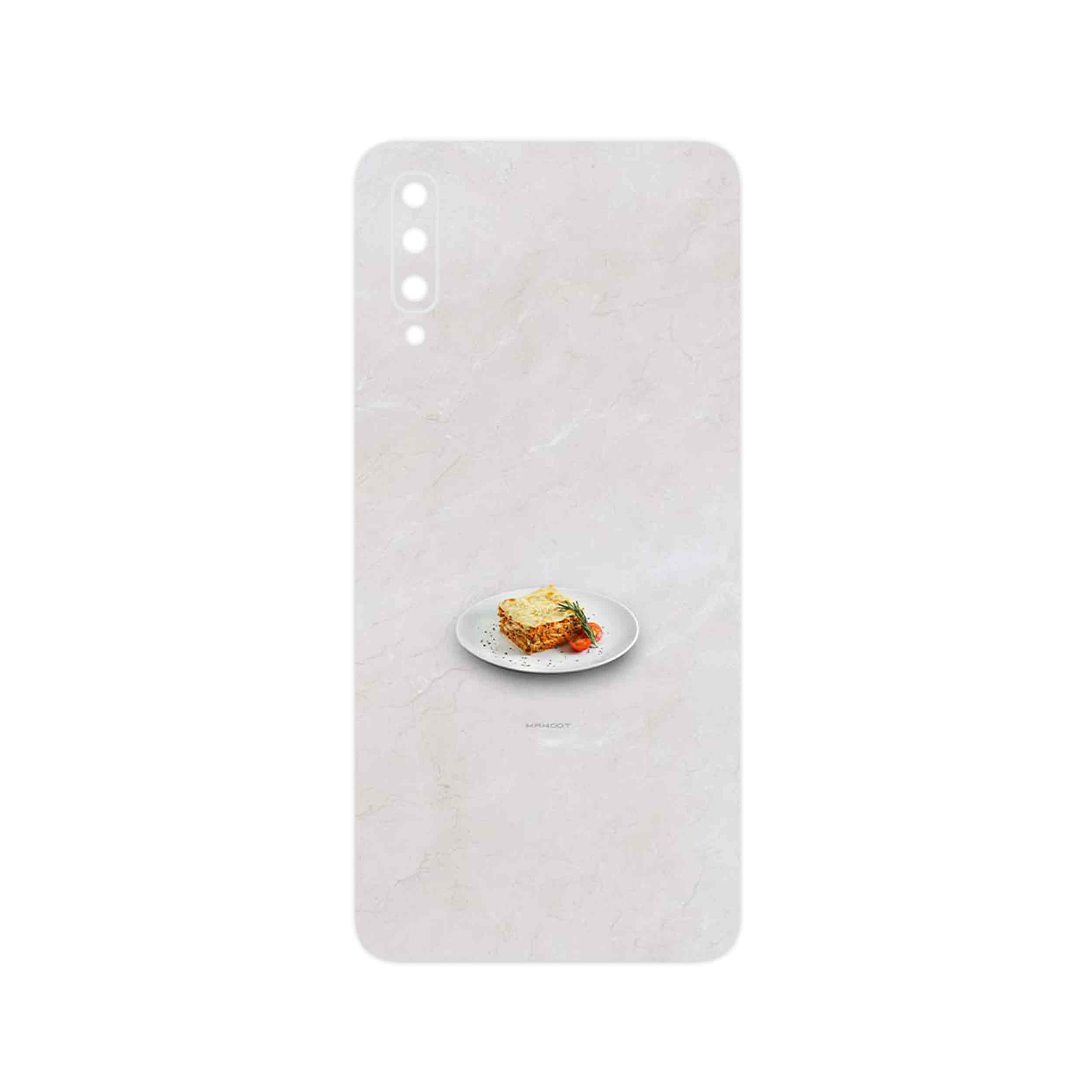 برچسب پوششی ماهوت مدل Lasagne مناسب برای گوشی موبایل سامسونگ Galaxy A70