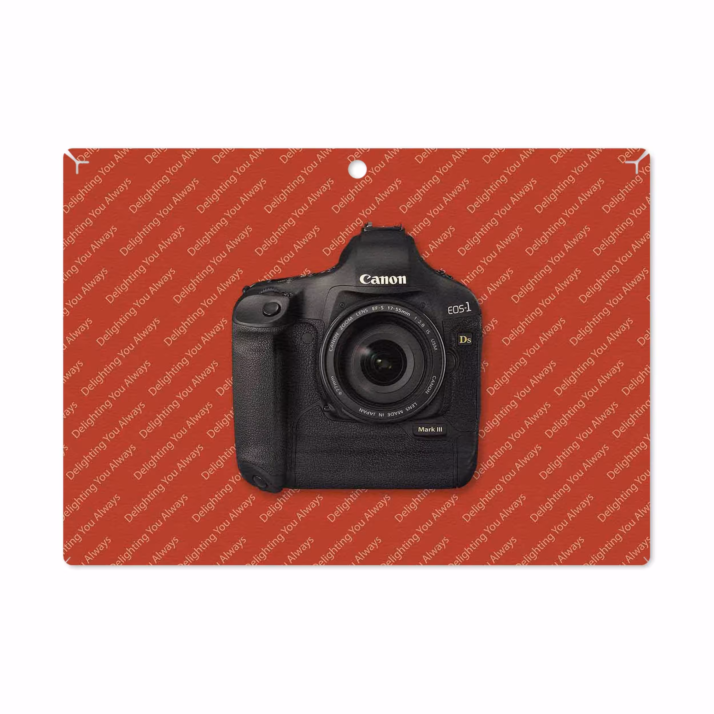 برچسب پوششی ماهوت مدل Canon-Logo مناسب برای تبلت لنوو Miix 320 2017