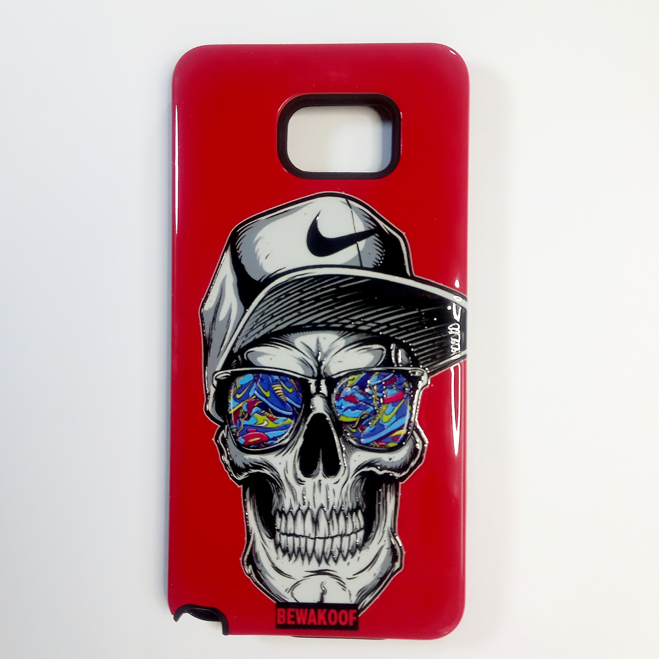 کاور بیواکف مدل m61m62 مناسب برای گوشی موبایل سامسونگ Galaxy NOTE5