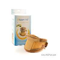 گردنبند طبی سخت چانه دار پاک سمن کد 039