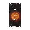 برچسب پوششی ماهوت مدل Sun-By-NASA-FullSkin مناسب برای گوشی موبایل آنر 8